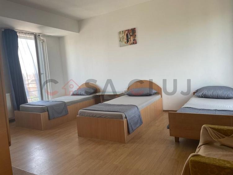 Apartament cu 3 camere decomandat în Someșeni
