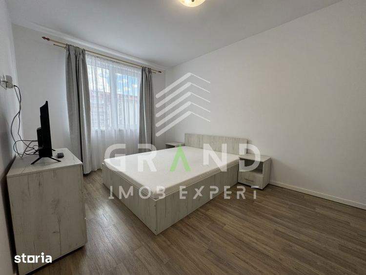 Apartament cu 2 camere în Borhanci