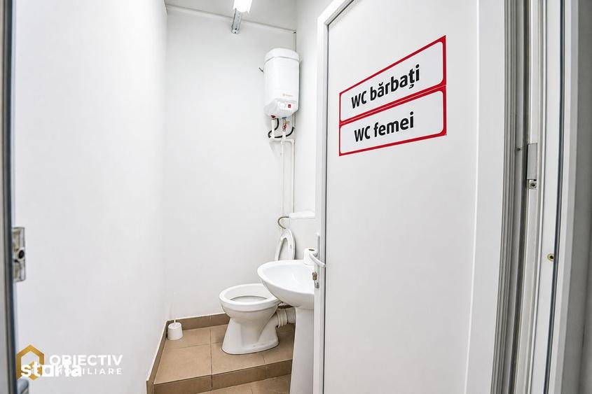 Spațiu comercial, de 366.25 mp, în Dărmănești