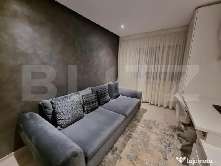 Apartament cu 3 camere decomandat în Lunca Cetățuii