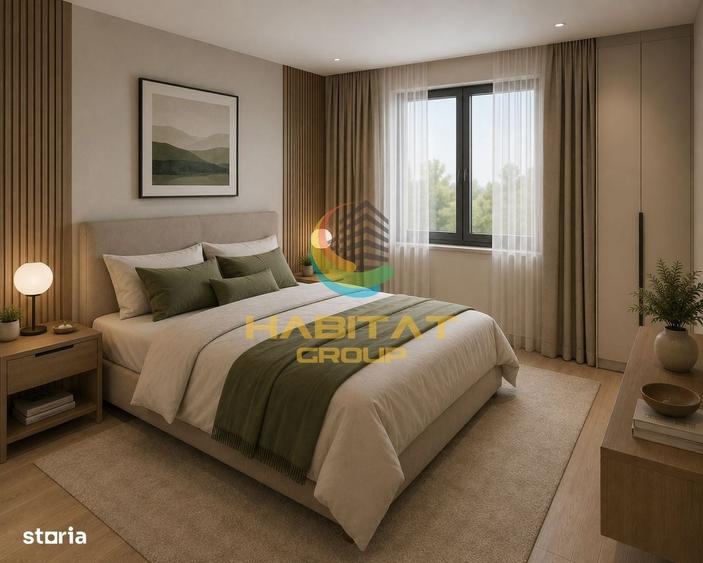 Apartament 2 camere decomandat - Parcare Bonus - 3