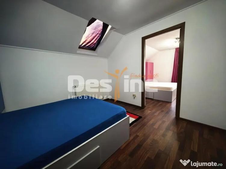 Casă cu 4 camere cu Teren 376 Mp în Hilița