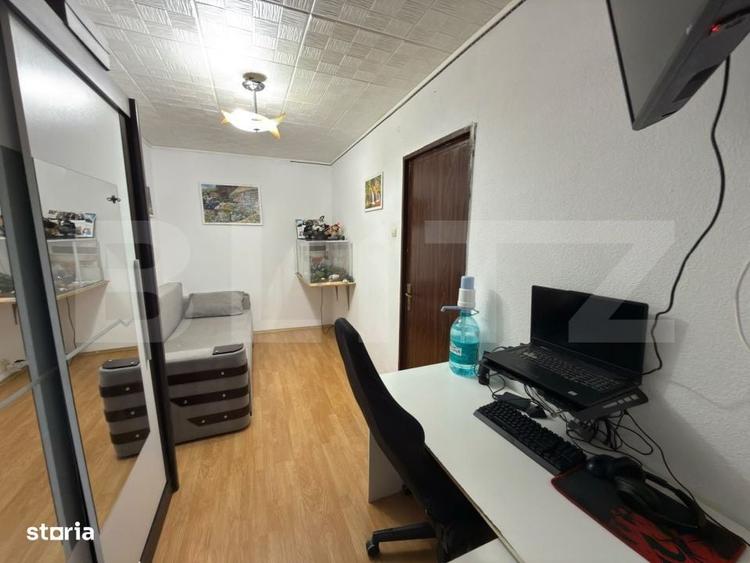Apartament cu 2 camere semidecomandat în Ciupercenii Noi