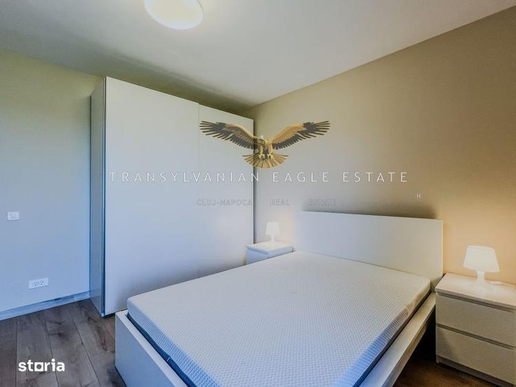 Apartament cu 3 camere decomandat, mobilat în Andrei Mureșanu