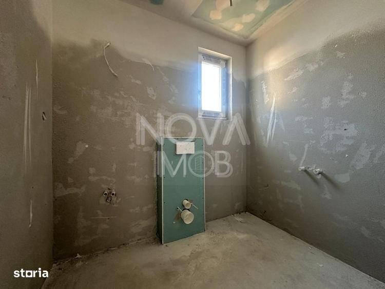 Casă cu 3 camere în Central