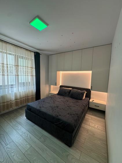 Apartament cu 2 camere semidecomandat în Păcurari