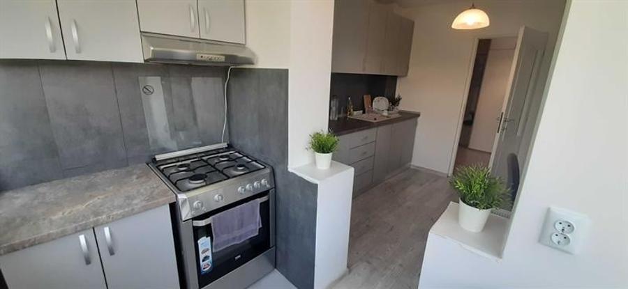 Apartament cu 2 camere decomandat, mobilat în Rovine