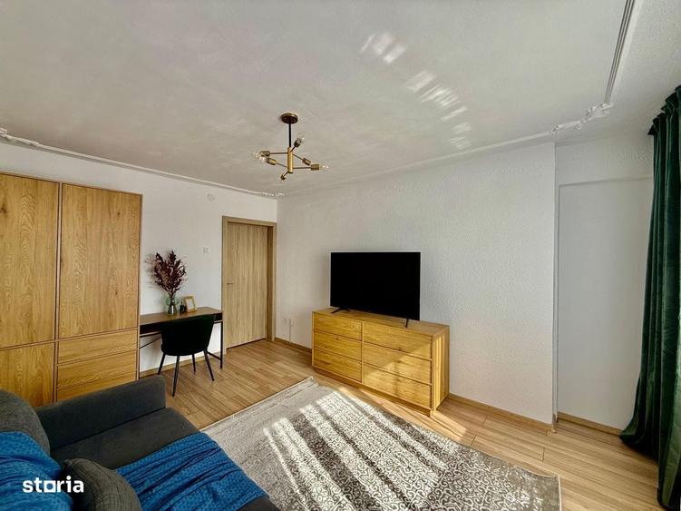 De inchiriat | 2 camere decomandate | 2 minute de UMF | 600 /luna - 11