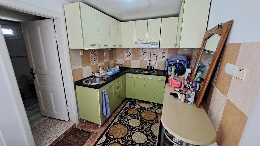 Casă cu 2 camere cu Teren 246 Mp în Pisc