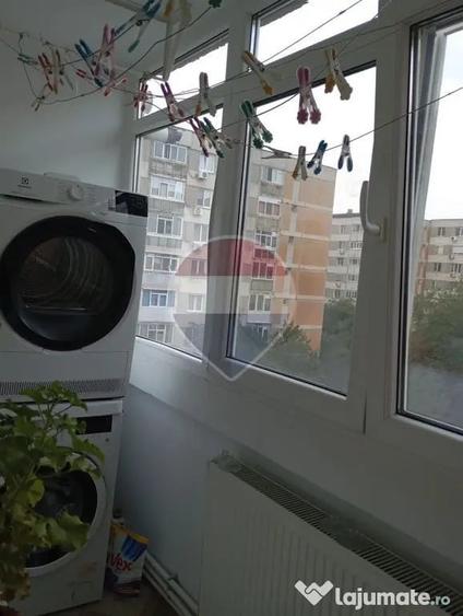 Apartament cu 2 camere decomandat în Veteranilor