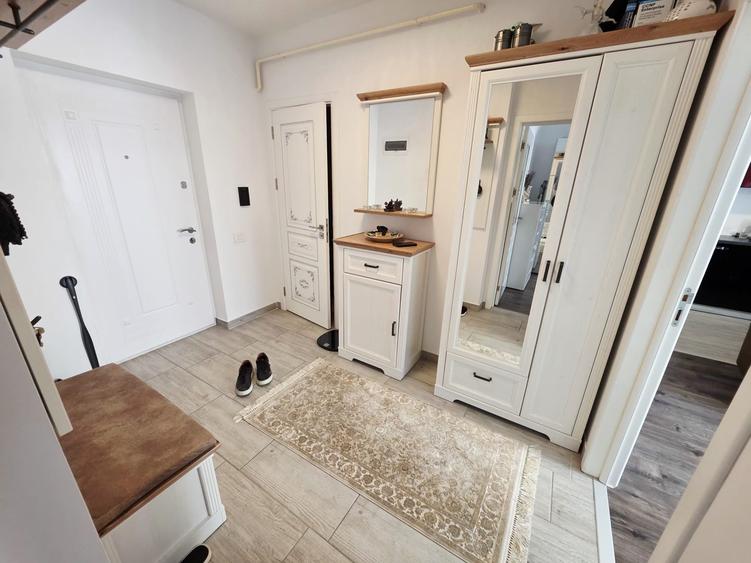 Apartament cu 2 camere în Copou
