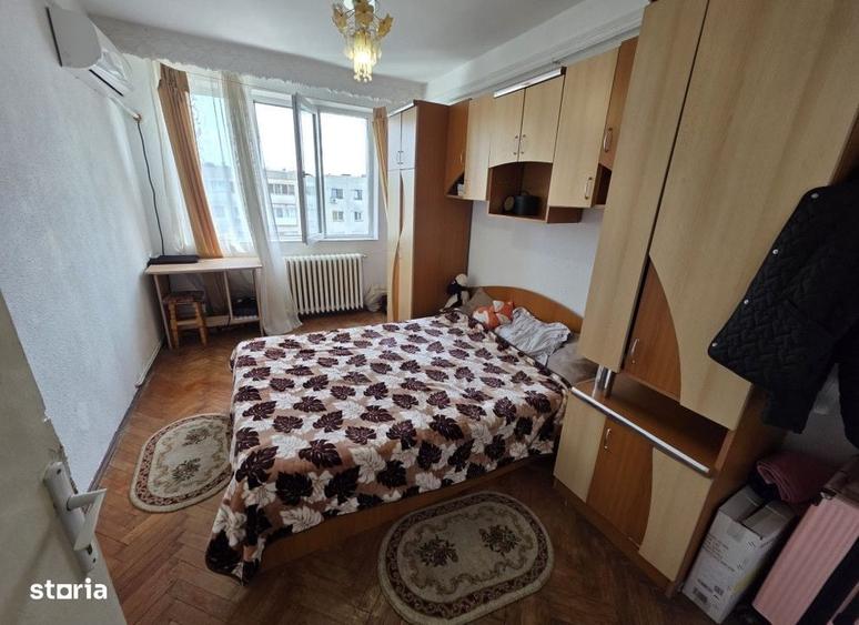 Apartament cu 2 camere în Alexandru cel Bun