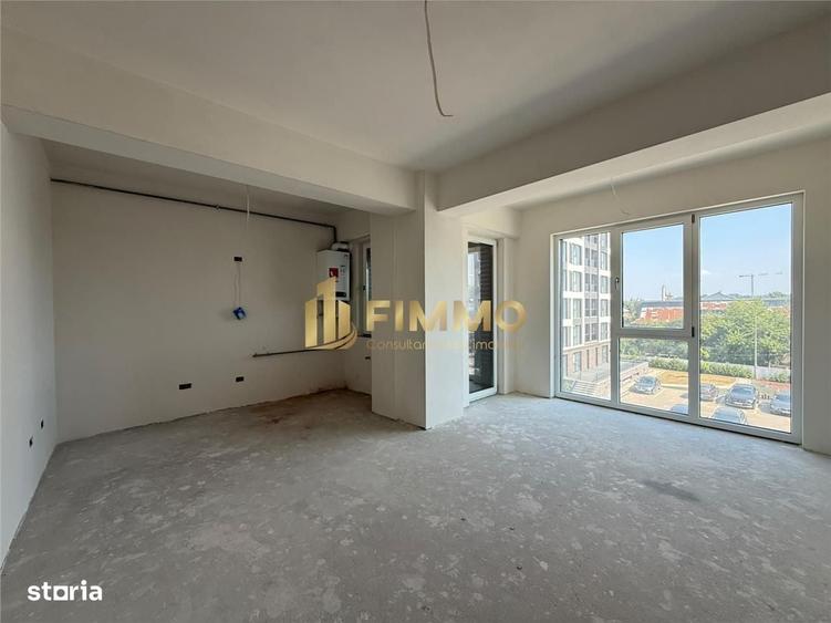 Apartament cu 3 camere în Central