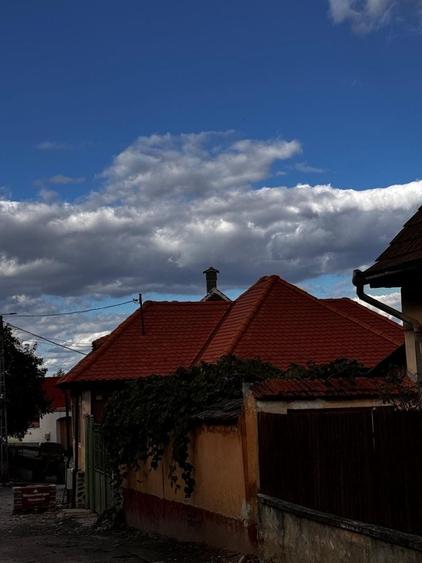 Casă cu 2 camere în Fântânele