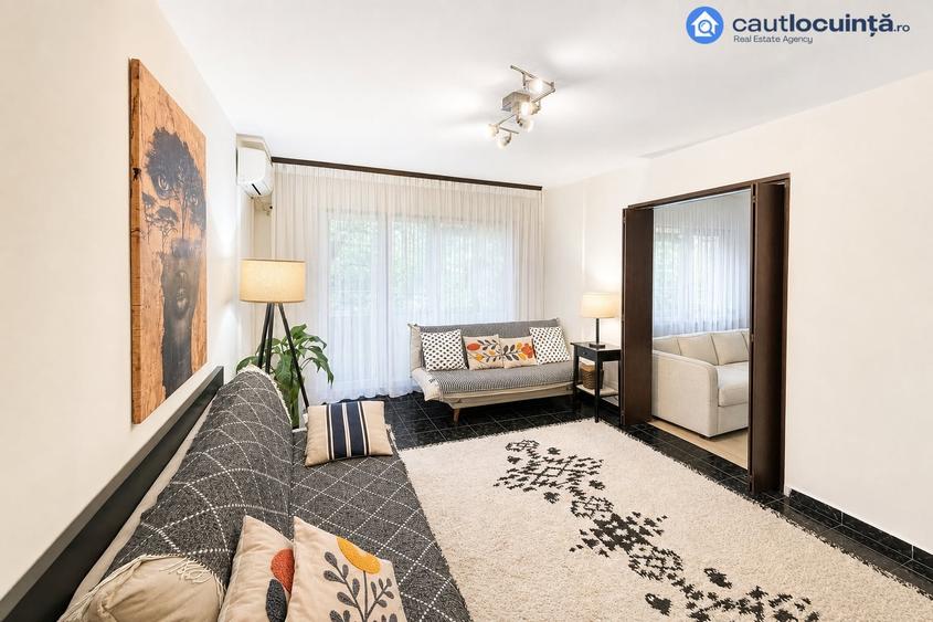 Apartament cu 4 camere în Lujerului