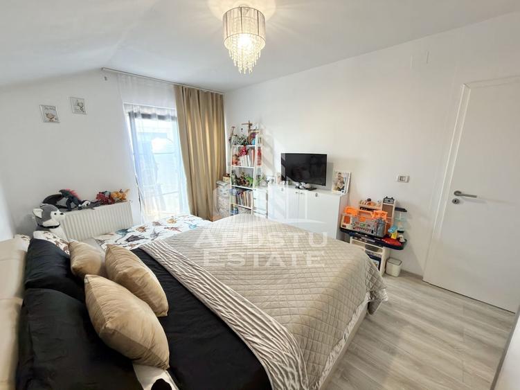 Apartament cu 2 camere decomandat, mobilat în Giroc — fotografia 3