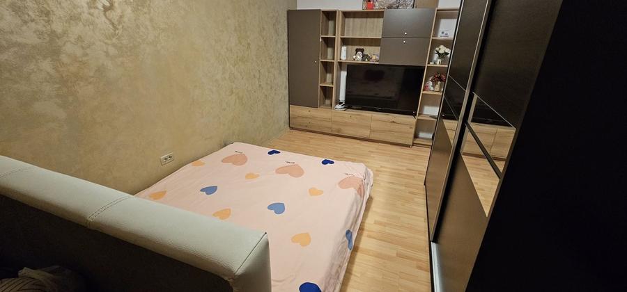 Garsonieră decomandată în Inel I