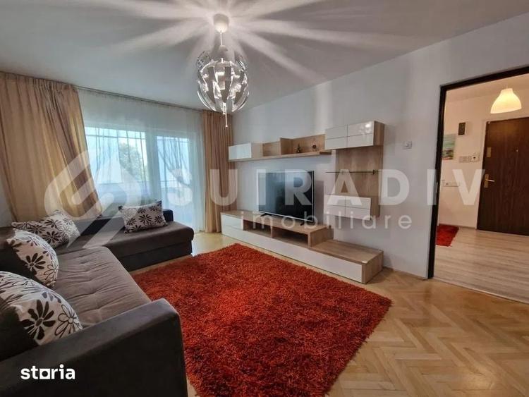 Apartament modern, 3 camere, 2 bai, parcare- Zorilor, UMF - 2
