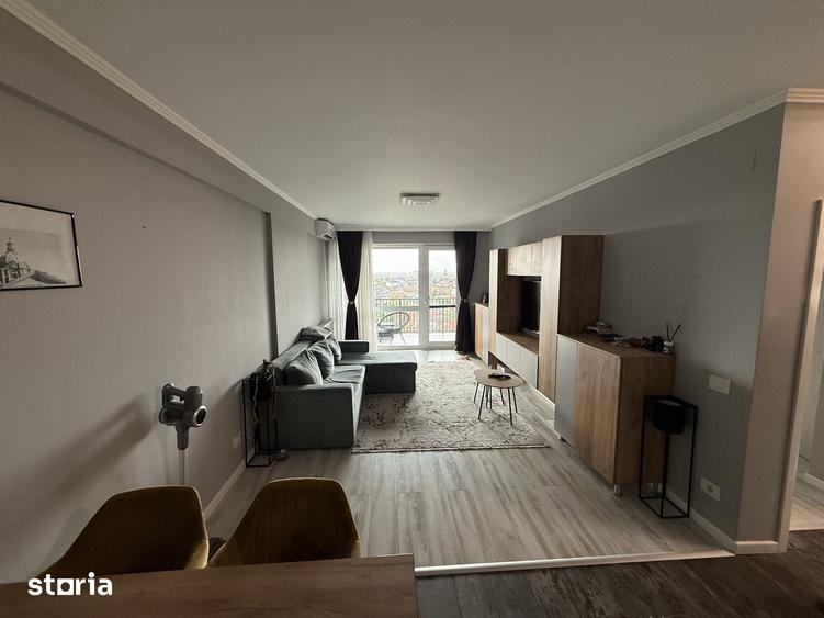 Apartament 2 camere 56mp + terasa, Prima Premium Onestilor - 2