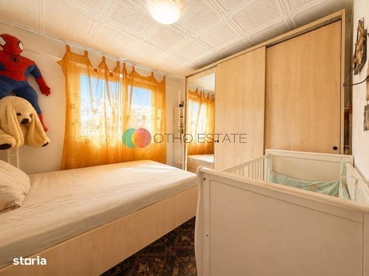 Apartament cu 3 camere în Pantelimon