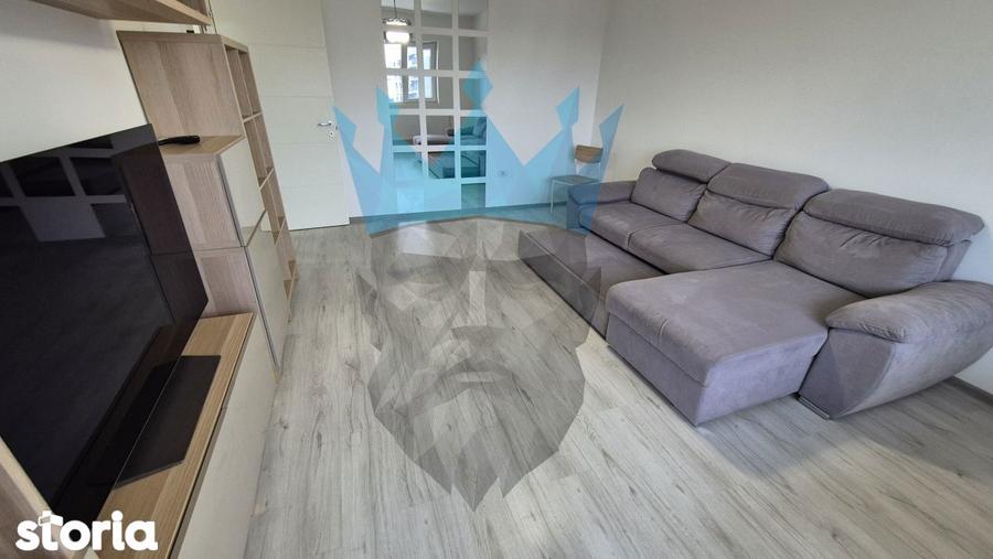Apartament cu 3 camere, mobilat în Theodor Pallady