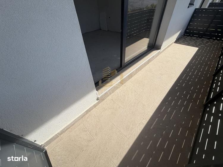 Apartament cu 2 camere în Baciu