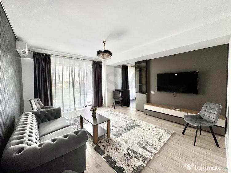 Apartament 3 camere premium Atrium Plaza NOU - 3