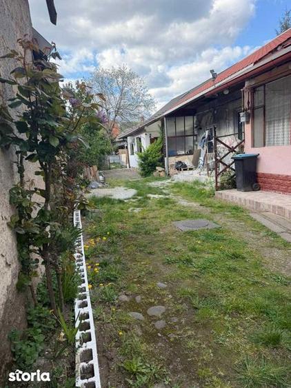 Casă cu 2 camere cu Teren 46 Mp în Progresul