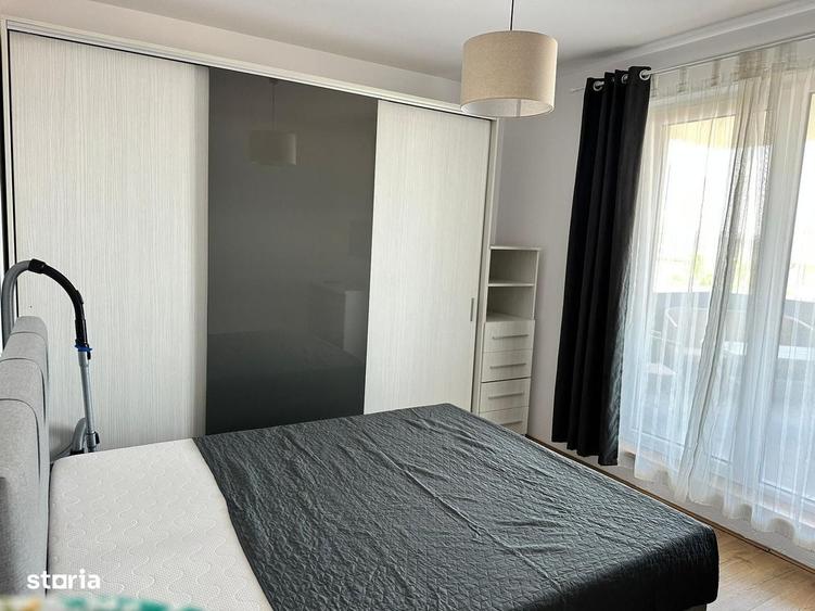 Apartament cu 2 camere în Dumbrăvița