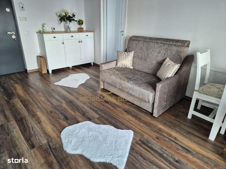 Apartament cu 2 camere în Săsar