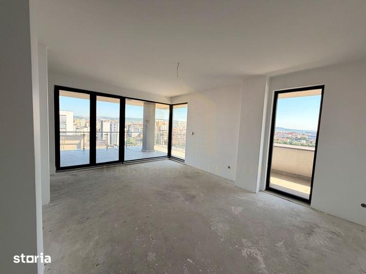 Vanzare apartament 3 camere, terasa, zona Iulius Mall, FSEGA - 10