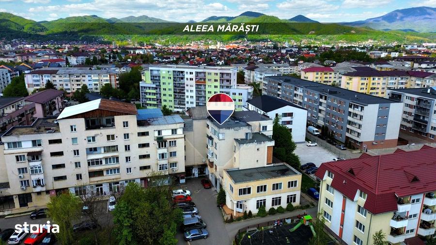 Spațiu comercial, de 190 mp, în Vasile Alecsandri