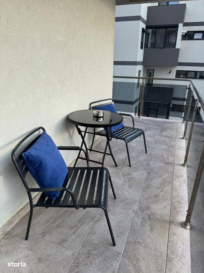 Apartament cu 2 camere în Nord