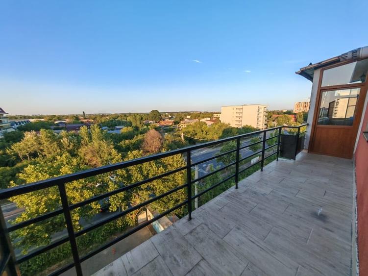 Apartament cu 2 camere semidecomandat, mobilat în Străulești