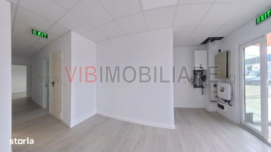 Chitila - str Dacia - hala 338mp - birouri 94mp -teren 1076mp - 5