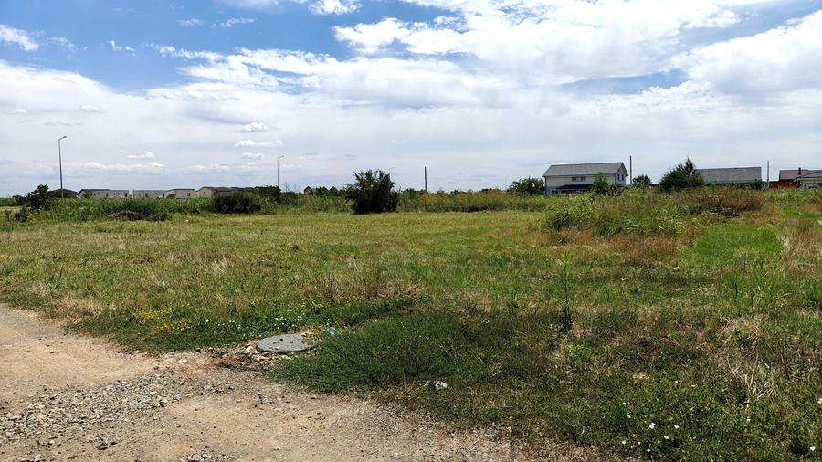 Proprietar vand 2 parcele de teren 714 si 779 mp in Urseni-Mosnita - 6