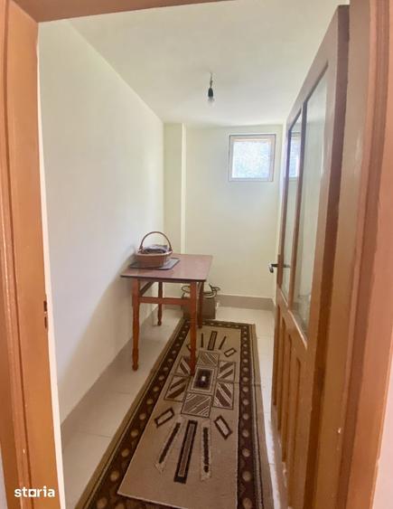 Casă cu 3 camere cu Teren 2000 Mp în Cornu