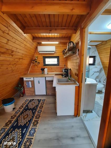 Casă cu 1 camere cu Canalizare în Șaru Dornei