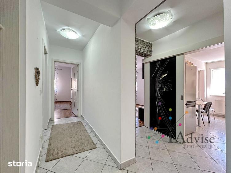 Apartament 2 camere cu strurctura generoasa, Zona Sanpetru - 7