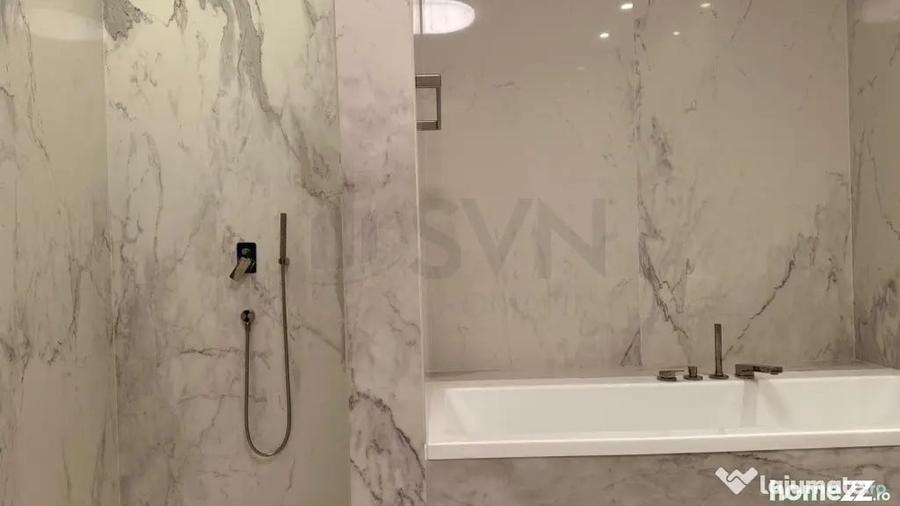 Apartament cu 4 camere semidecomandat în Floreasca
