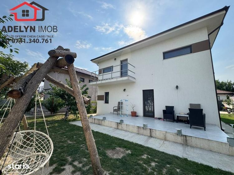 Casă cu 4 camere cu Teren 500 Mp în Central