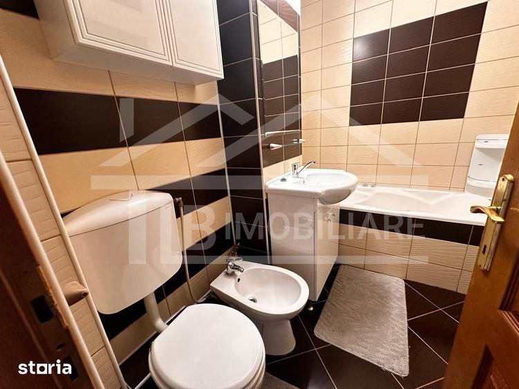 Apartament cu 3 camere decomandat în Tudor Vladimirescu