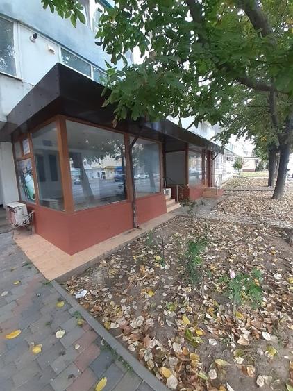 Spațiu comercial, de 85 mp, în Central