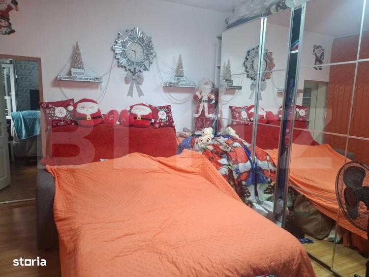 Casă cu 3 camere în Central