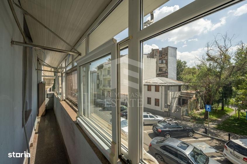 Apartament cu 4 camere în Cișmigiu