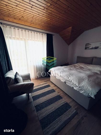 Vila cu teren si garaj in Ciolpani - 15