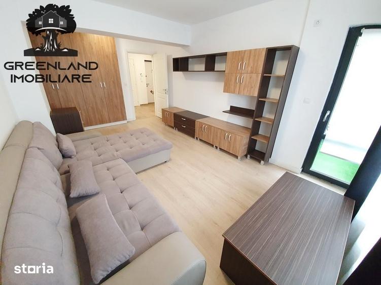 Apartament 1 camera, mobilat, BLOC NOU, Cug - Fusion Towers - 6