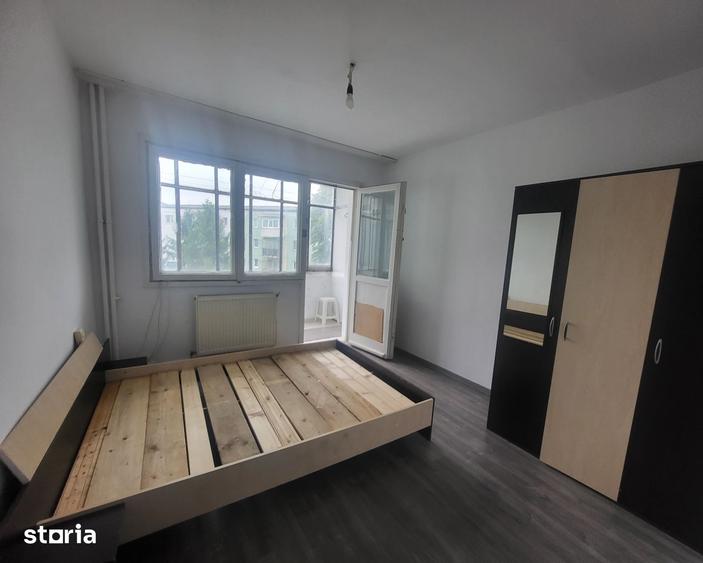 Apartament cu 2 camere decomandat în Bistrița Lac