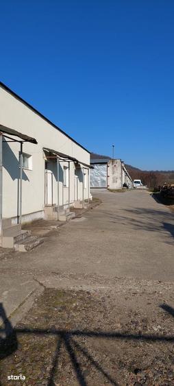Spațiu comercial, de 1,700 mp, în Cicârlău