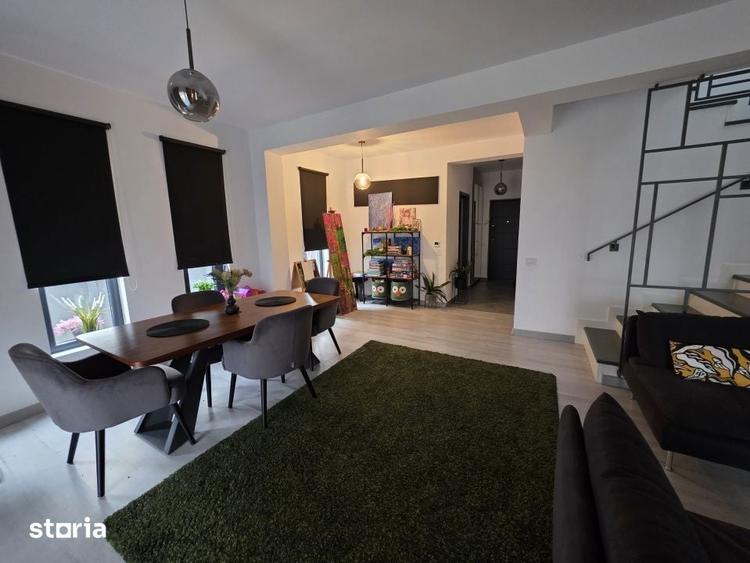 Casă cu 4 camere cu Teren 330 Mp în Chiajna